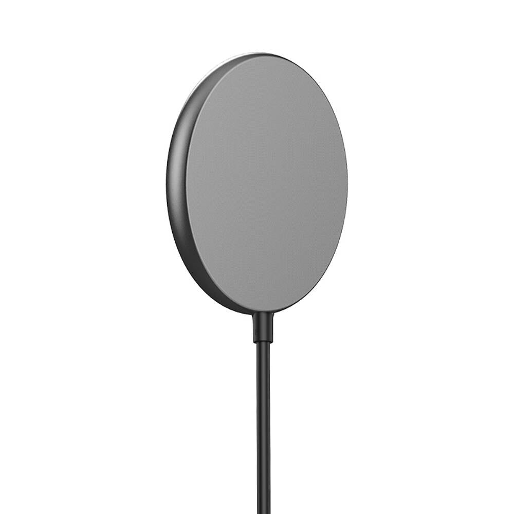 Wiwu Wi-W007 15W Hızlı Şarj Özellikli M-safe PD Wireless Şarj Aleti Wiwu Wi-W007 15W Hızlı Şarj Özellikli M-safe PD Wireless Şarj Aleti